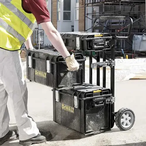 DS300 KUFR TOUGHSYSTEM DEWALT 1-70-322 ,montážní box na nářadí