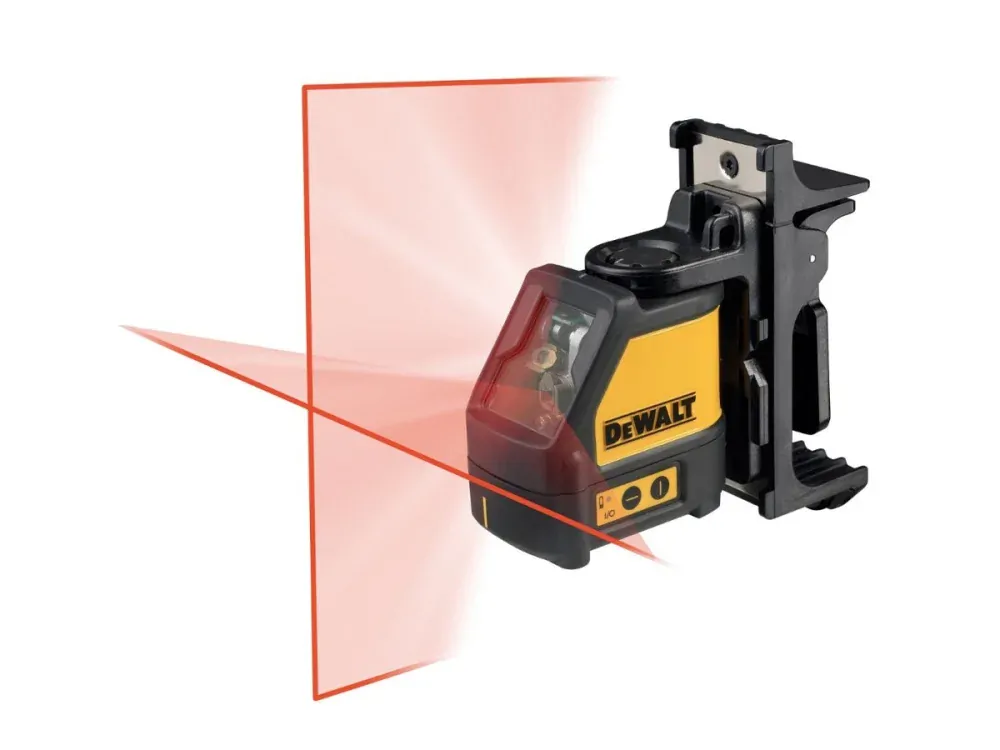 DW088K DEWALT Křížový laser samonivelační 
