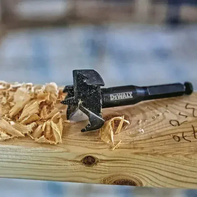 DT4585 DeWALT Vrták do dřeva - sukovník FORSTNER 65 mm