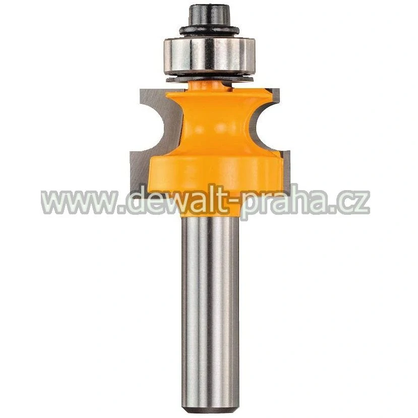DT90017 DeWALT sada fréz 22ks, stopka 8 mm