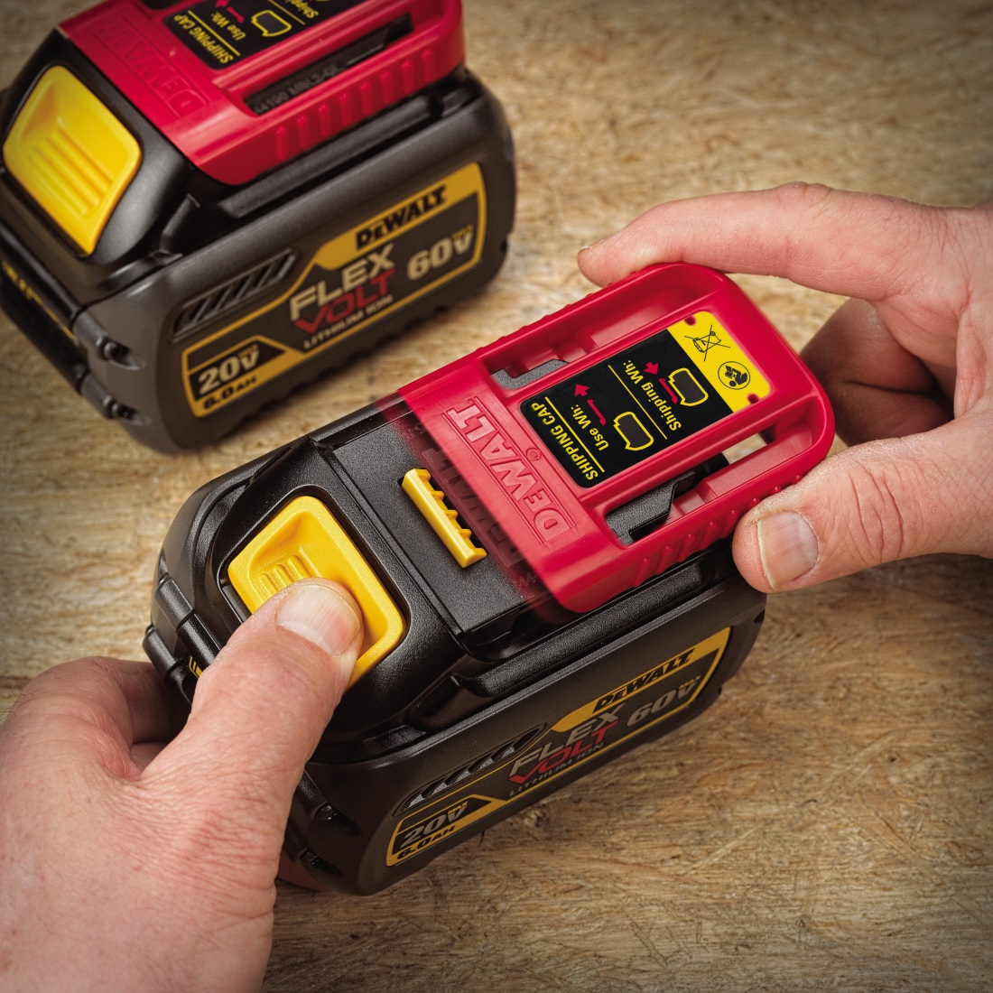 Аккумулятор dewalt 54v
