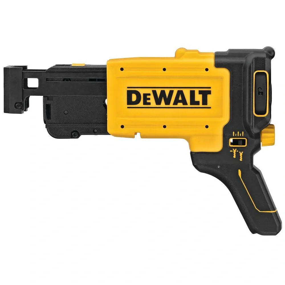 DCF620D2K Bezuhlíkový šroubovák na sádrokarton XR 18 V Li-Ion 2x2,0Ah - DeWALT