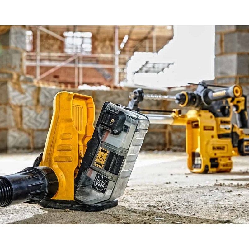 DWH079D DeWALT externí odsávání prachu pro D25303DH a D25304DH