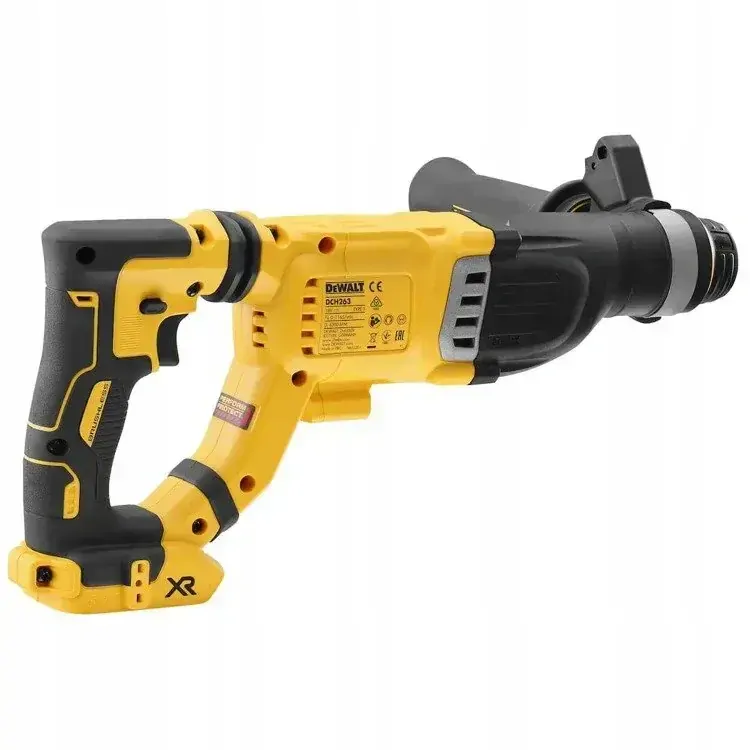 DCH263P1 DeWALT Aku kombinované kladivo XR 18V, 1x 5,0 Ah, kufr