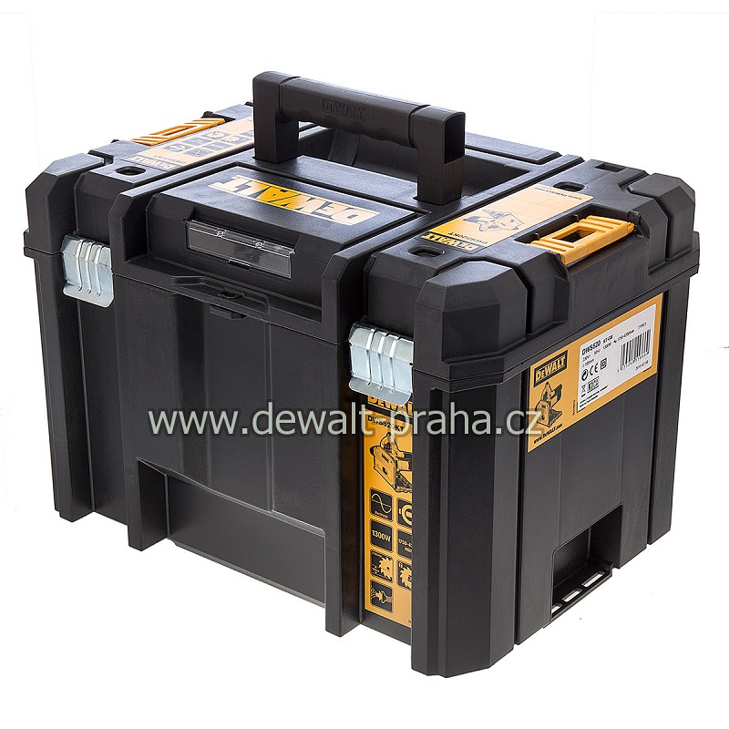 DWS520KTR DeWALT ponorná kotoučová pila 59 mm s 1,5m Vodící lištou DWS5022