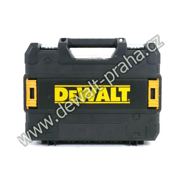 DCS369NT DeWALT Aku mečová pila 18V, samosatný stroj v kufru