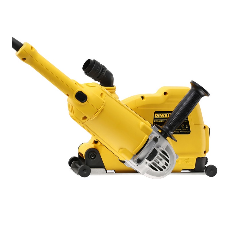 DWE46229 DeWALT ochranný kryt pro úhlové brusky 230 mm na odsávání