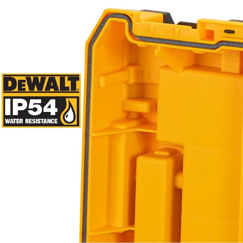 DWST83344-1 DeWALT Kufr stohovatelný úložný systém TSTAK I (IP54)