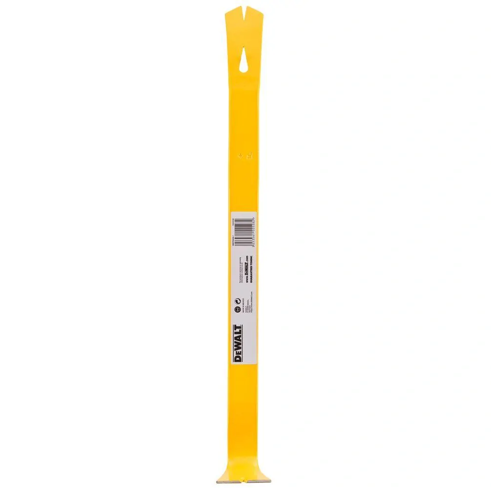 DWHT55528-1 DeWALT Ploché ocelové páčidlo 530mm