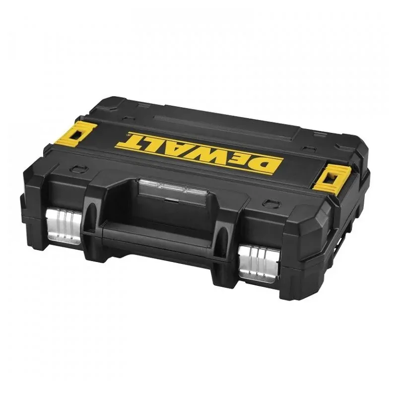 DCE530NT DeWalt Aku horkovzdušná pistole 18V, samostatný stroj v kufru TSTAK