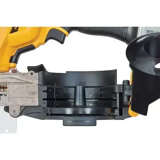 DCN45RND2 DeWALT Aku bubnová hřebíkovačka 19-45mm, XR Li-Ion 18 V, 2x 2,0 Ah, TSTAK