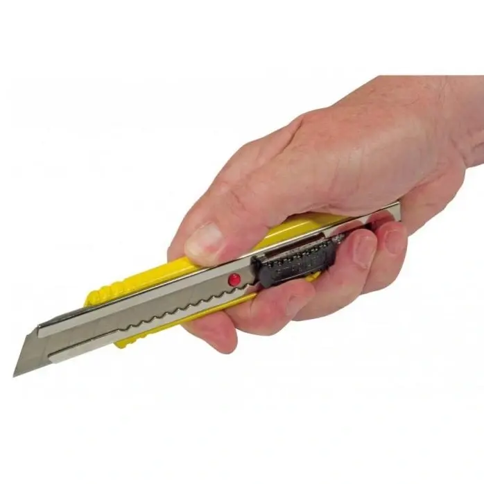 0-10-421 Kovový nůž FatMax® pro odlamovací čepele 18 mm, STANLEY®