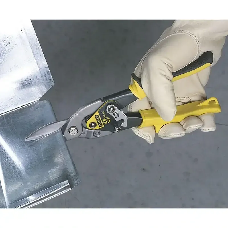 2-14-563 Převodové nůžky na plech přímé, 250mm, Fat Max®, STANLEY®