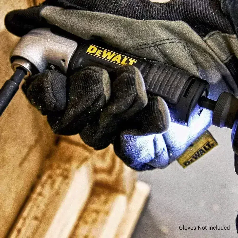 DT20500 DeWALT Pravoúhlý šroubovací nástavec 2v1