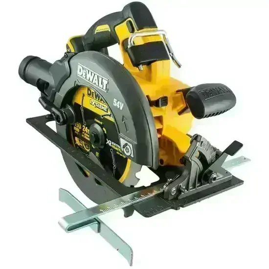 DCS578T2 DeWALT Aku kotoučová pila 190 mm, bezuhlíková, 54V XR FLEXVOLT 2x 6.0Ah, v kufru TSTAK