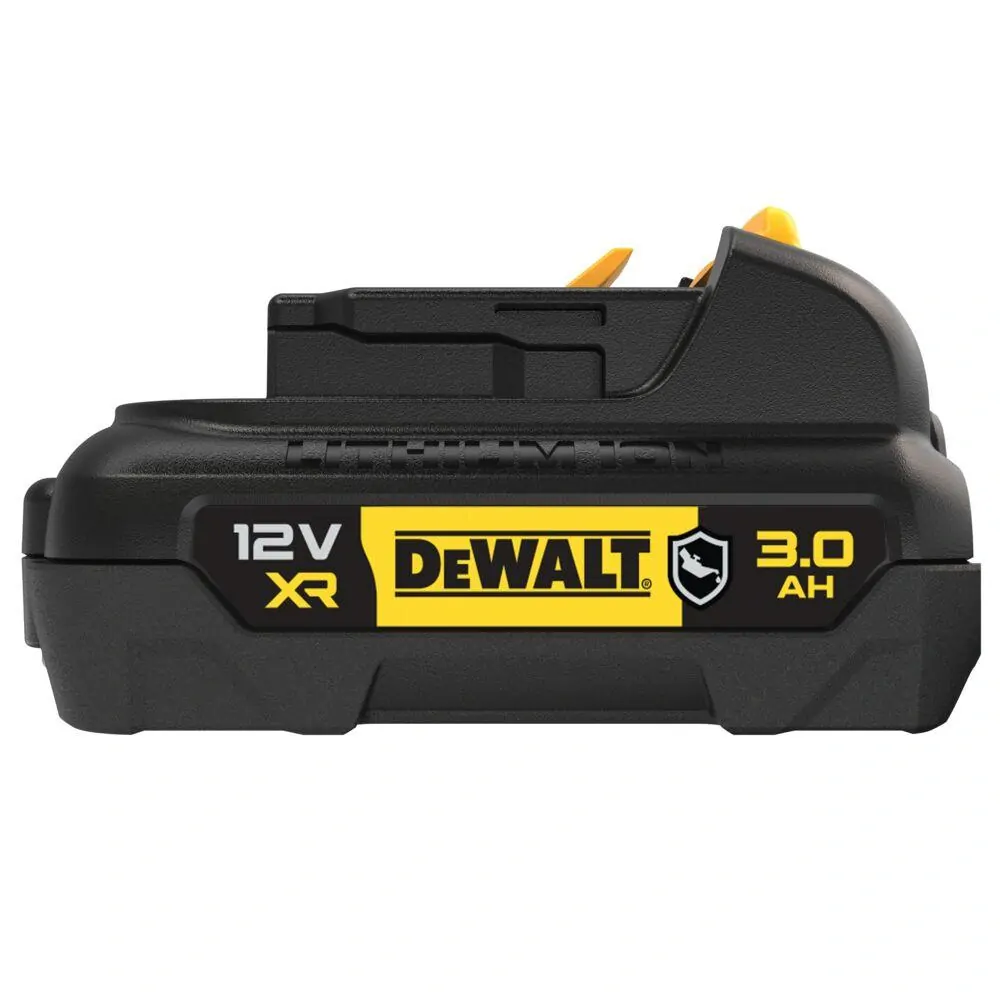 DCB124G DeWALT Akumulátor/ Baterie 12V XR Li-Ion, 3Ah s GFN krytem