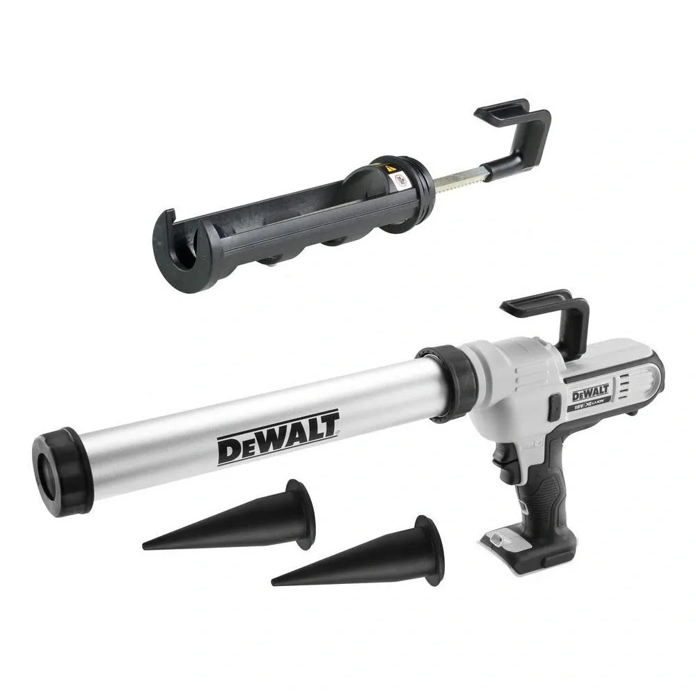 DCE5601 DeWALT Náhradní držák kartuší 310 ml s výtlačnou tyčí