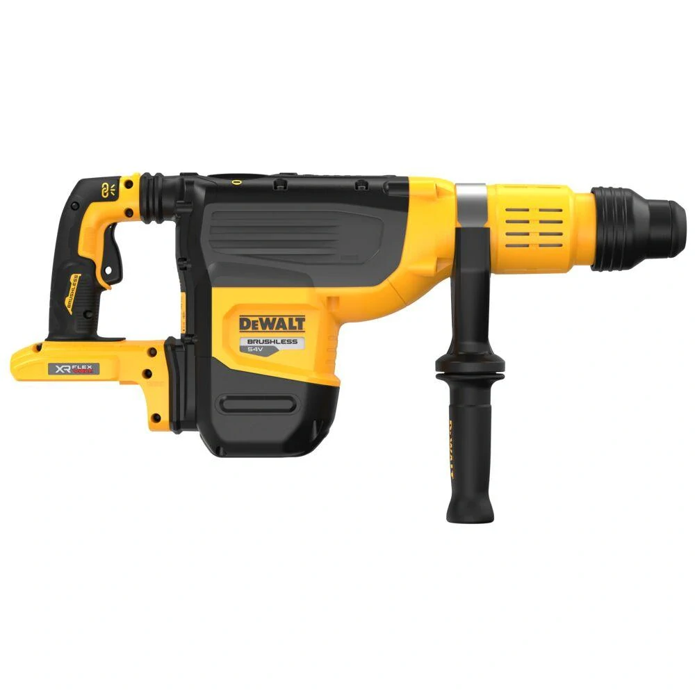 DCH775N DeWALT Aku kombinované kladivo SDS-Max 54V FLEXVOLT/ 19,4 J/ 9,4 kg, samostatný stroj