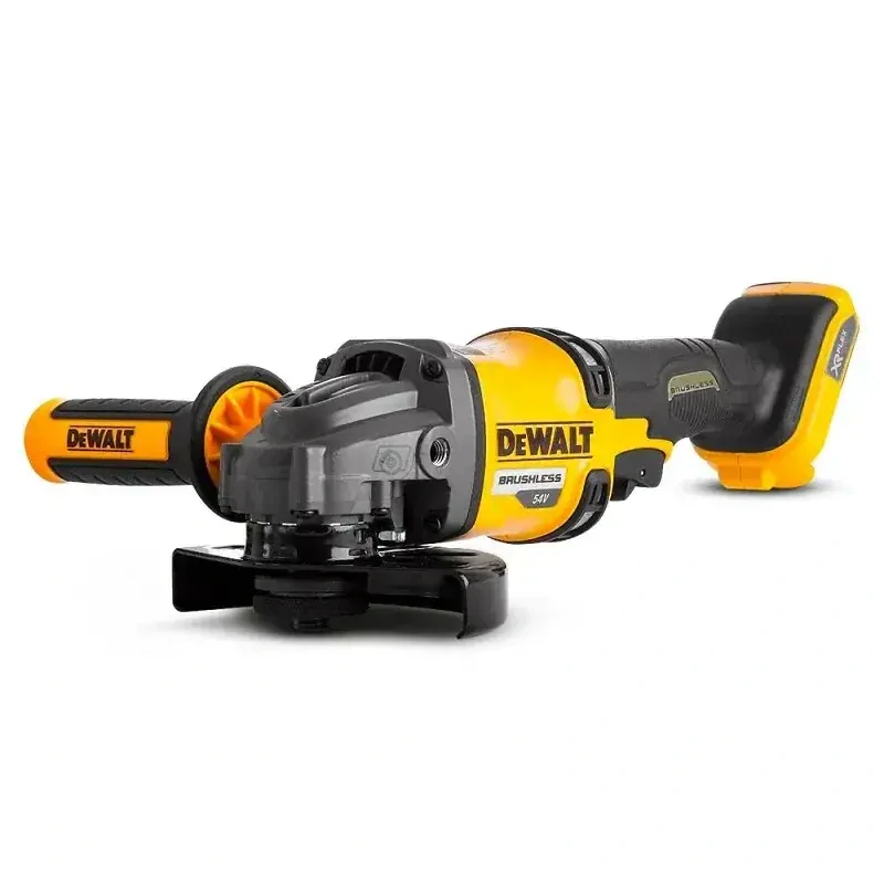 DCK2016T2T DeWALT Aku sada XRP příklepová vrtačka 18V DCD999N a úhlová bruska 125mm, 54V XR FLEXVOLT 2x 6.0Ah