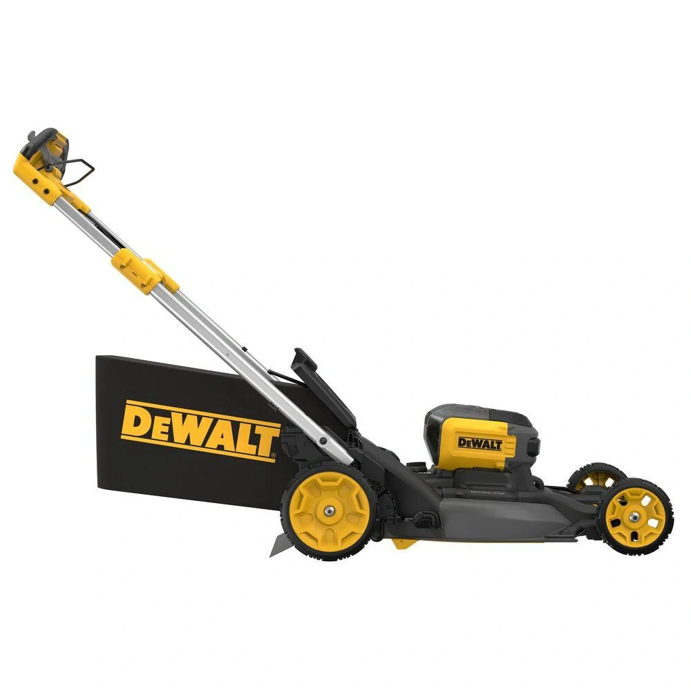 DCMWSP660N DeWALT Aku sekačka na trávu 53cm, s pojezdem, dual battery 54V XR FLEXVOLT, samostatný stroj