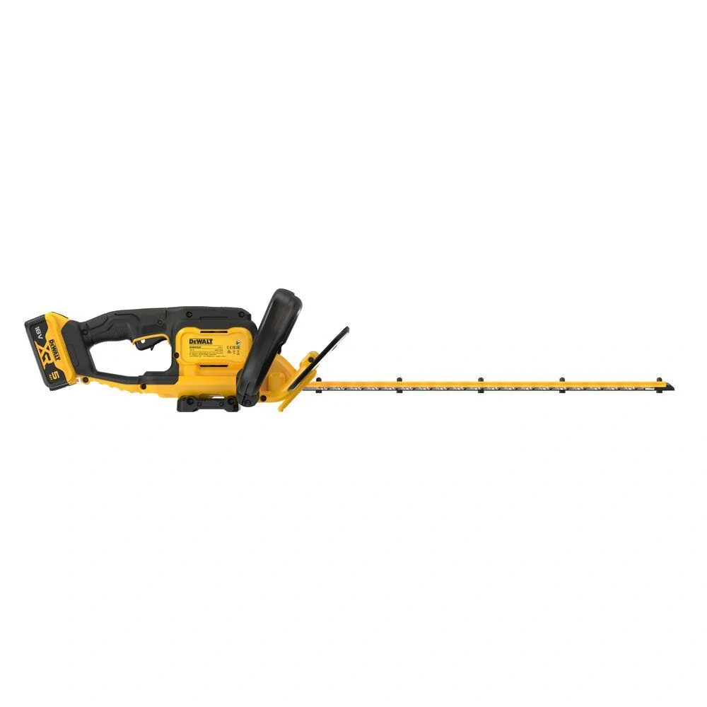 DCMHT562P1 DeWALT Aku plotostřih, nůžky na živý plot 18V XR, 1x 5,0 Ah Li-Ion