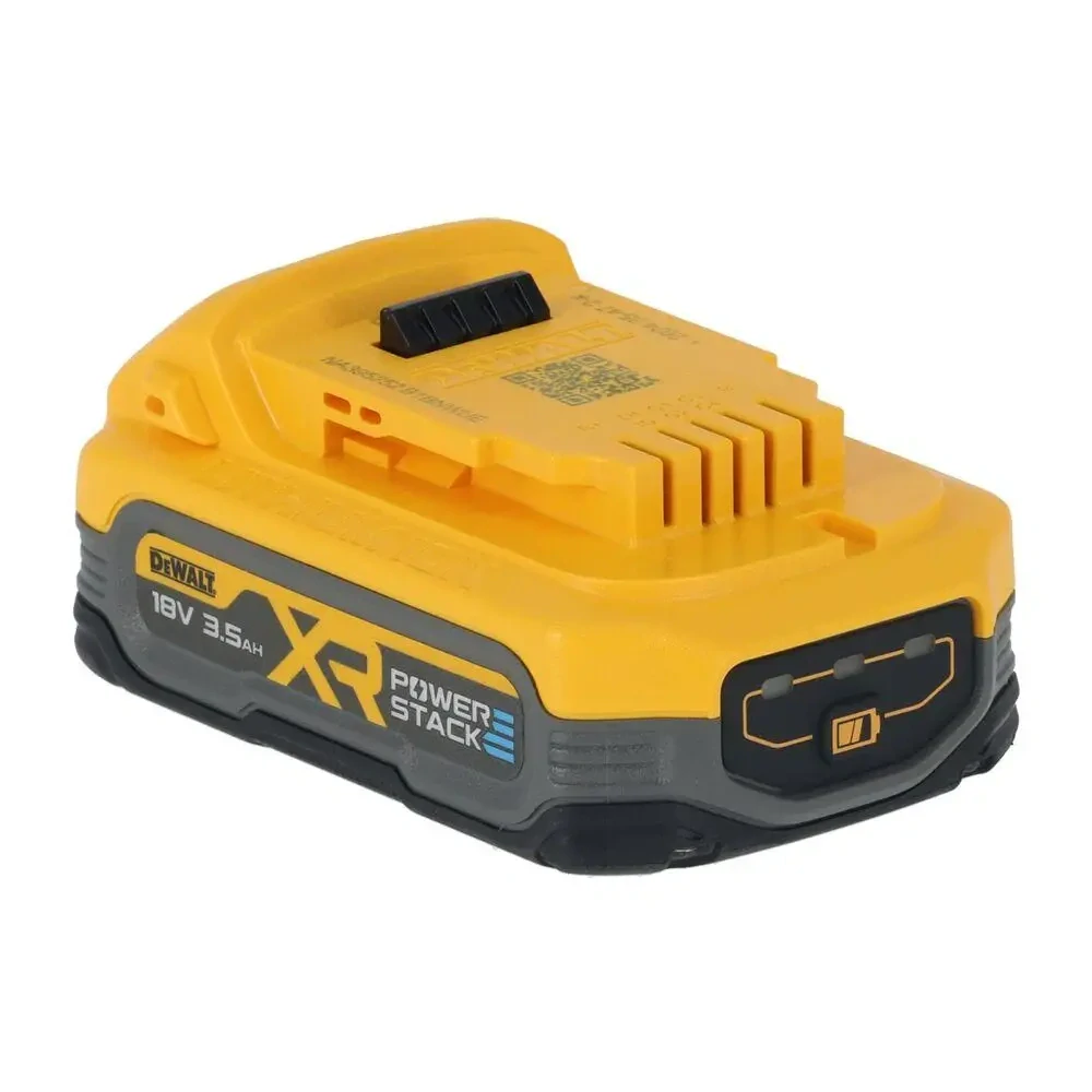 DCBP318S2 DeWALT sada 18V XR akumulátor Powerstack 3,5 Ah, 2ks