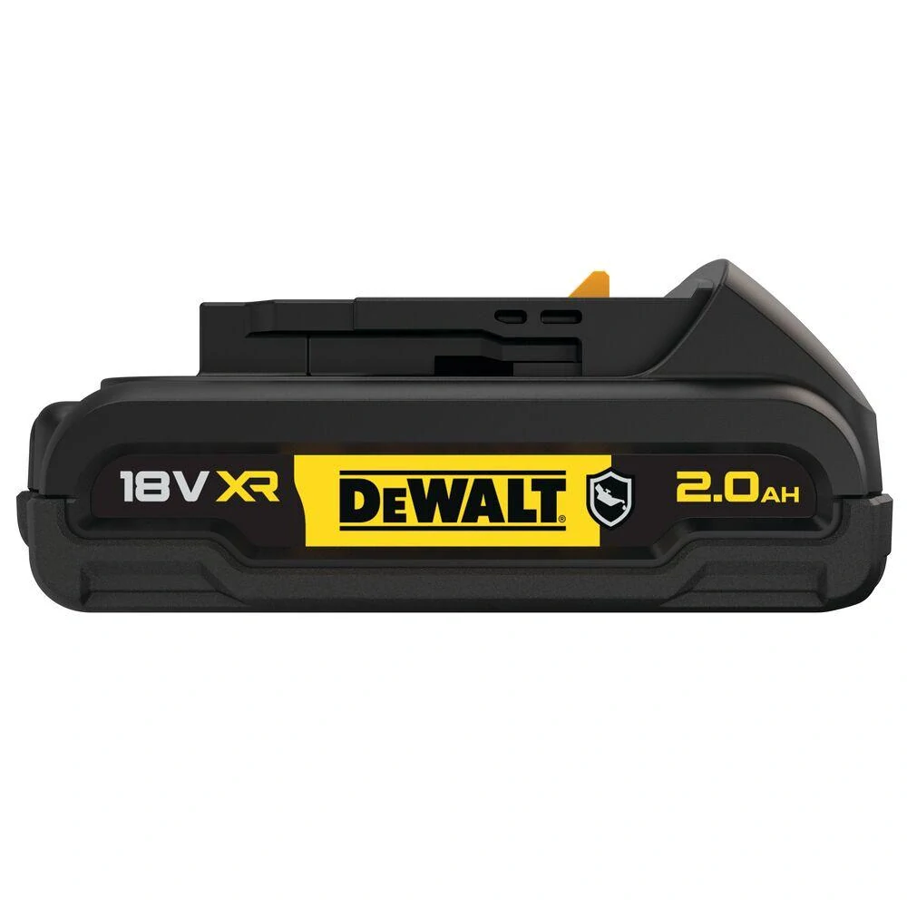 DCB183G DeWALT Akumulátor/ Baterie 18V XR Li-Ion, 2Ah s GFN krytem
