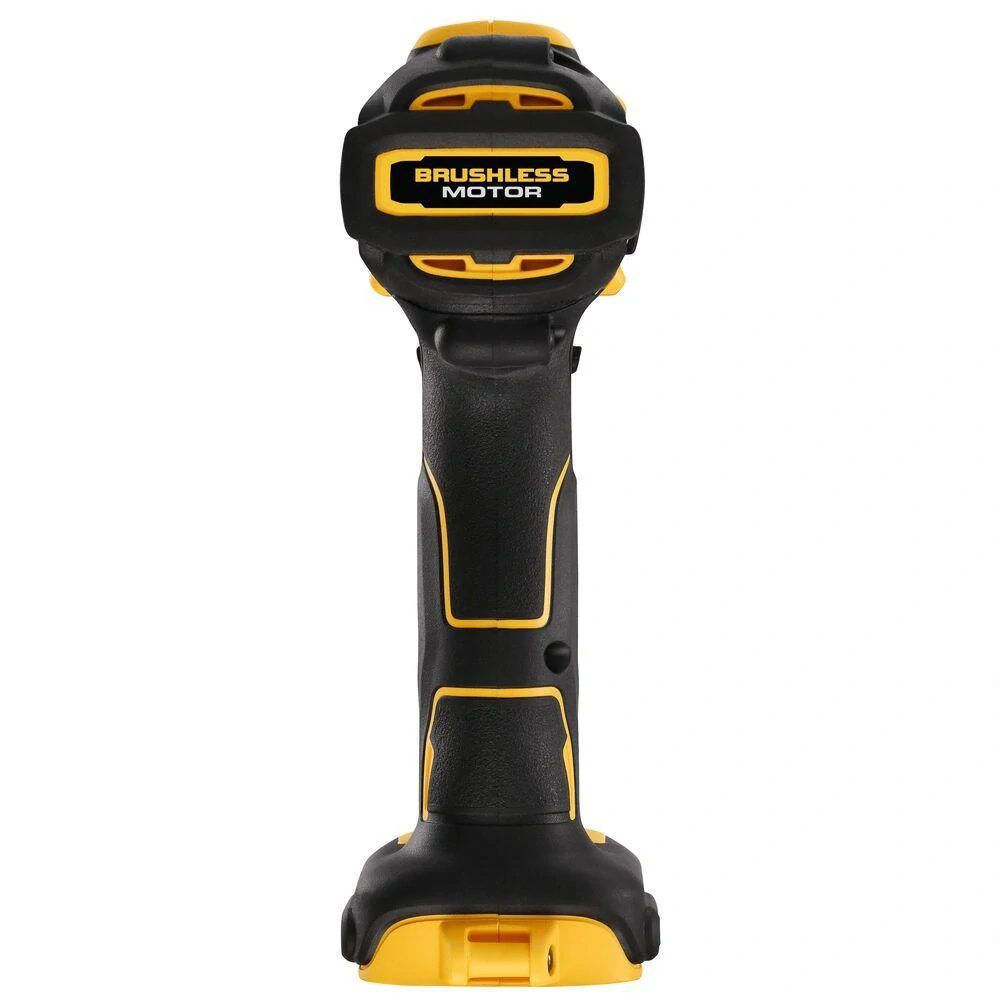 DCD709P2T DeWALT Aku bezuhlíková příklepová vrtačka 18V XR 2x 5,0Ah Li-Ion, TSTAK