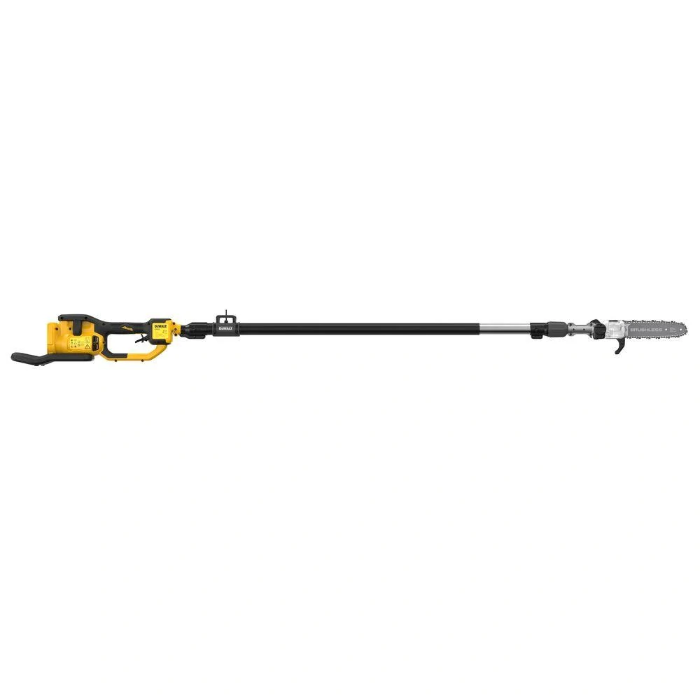 DCMPS635N DeWALT Tyčová vyvětvovací pila 54V XR FLEXVOLT 3,5m teloeskopická rukojeť, samostatný stroj