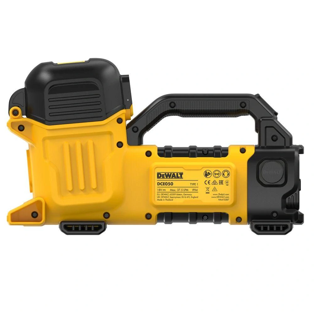 Akumulátorové přečerpávací čerpadlo 18V XR DeWALT DCE050