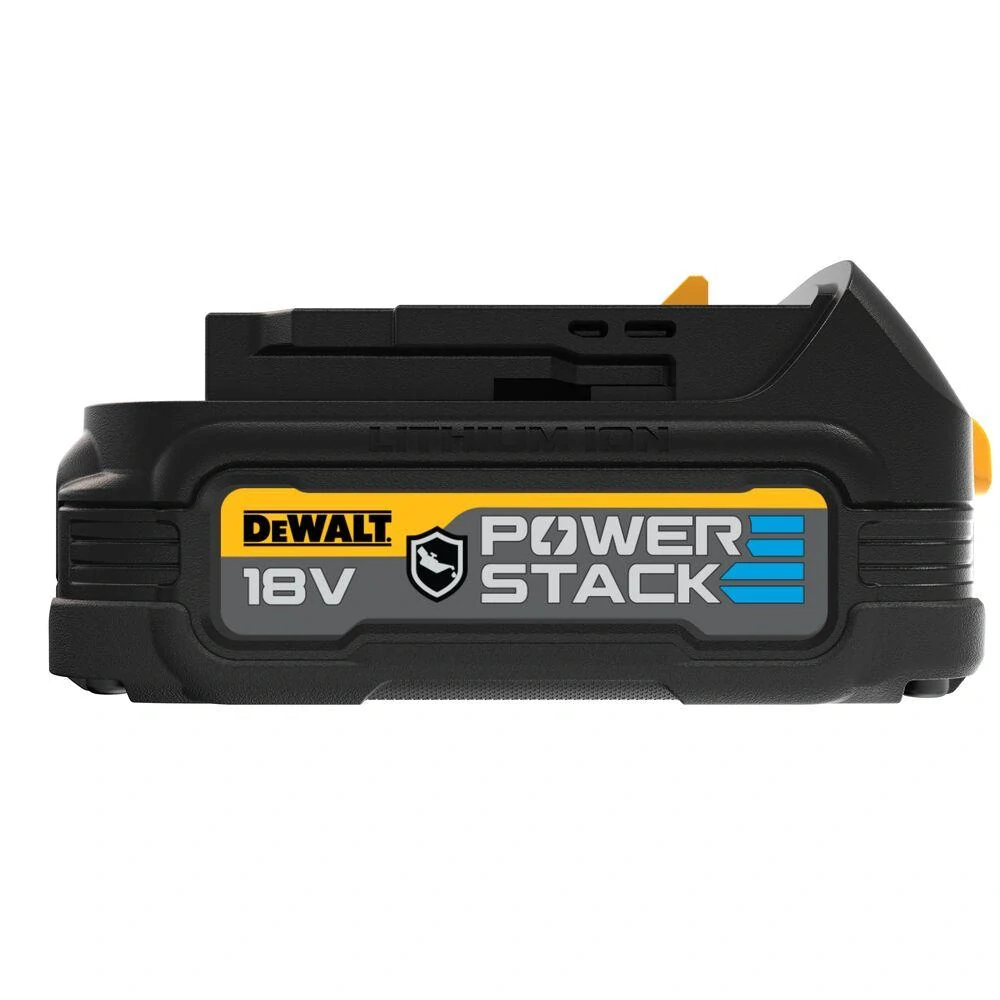 Akumulátor 18V XR Powerstack 1,7 Ah s GFN krytem DeWALT DCBP034G