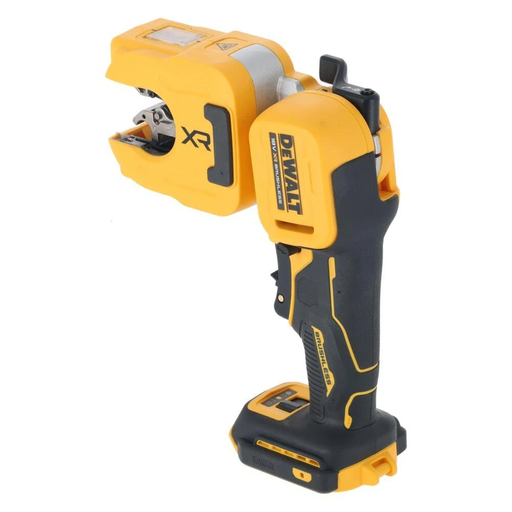Aku řezačka na měděné potrubí 18 V XR DeWALT DCE154N