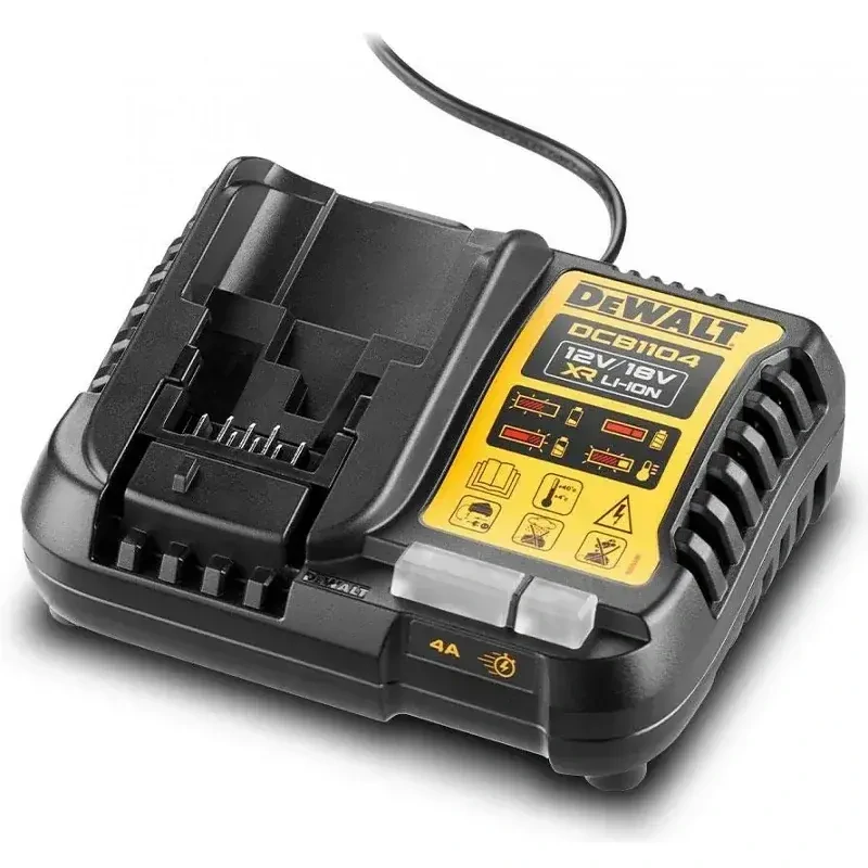 DCK327P2T DeWALT AKU kombinovaná sada XR 18V, 2x 5,0Ah Li-Ion, 2x TSTAK