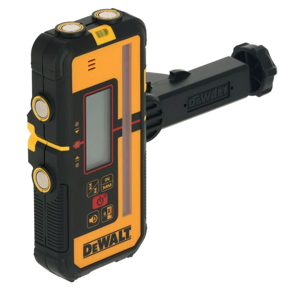 DCLE15211R DeWALT Rotační laser červený s Li-Ion baterií