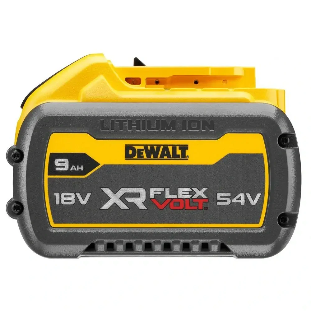DCK319X2T DeWALT AKU kombinovaná sada 3dílů XR 18/ 54V, 2x FLEXVOLT 9,0 Ah