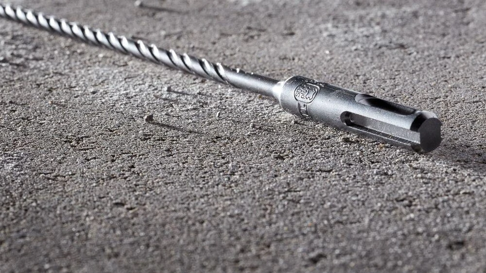 DT8915 DeWALT ELITE Vrták do betonu SDS Plus čtyřbřitý 6 x 260 mm