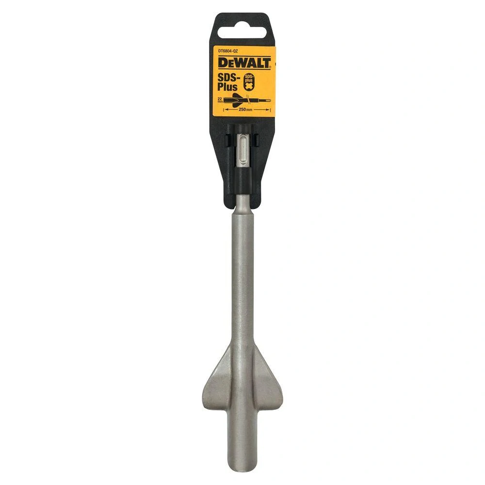 DT6804 DeWALT křídlový sekáč SDS Plus 22 x 250 mm