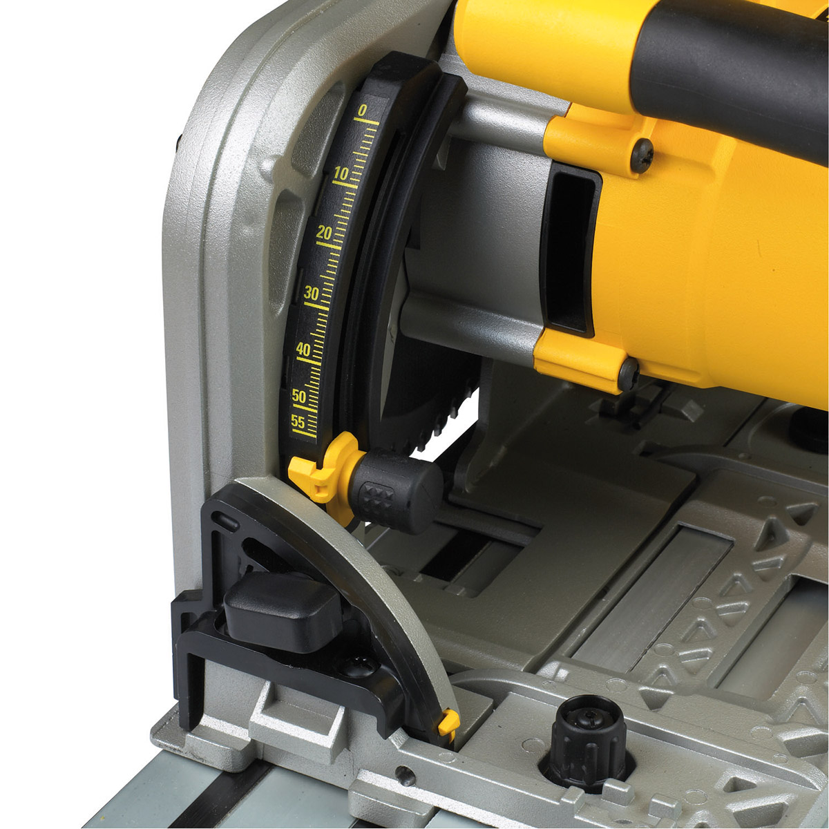 DWS520KT DeWALT ponorná kotoučová pila 59 mm