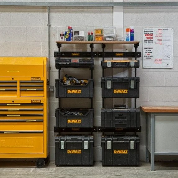 DWST1-75694 DeWALT Regálový systém TOUGHSYSTEM