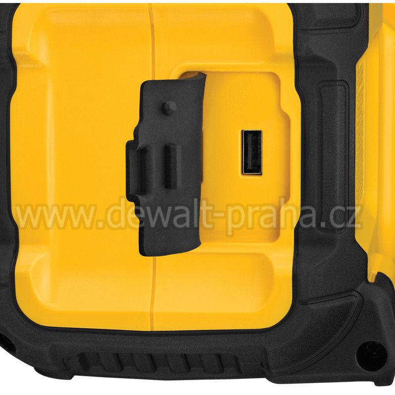 DCR011 DeWALT Aku Bluetooth reproduktor 10,8 - 18 V XR / 54V Flexvolt