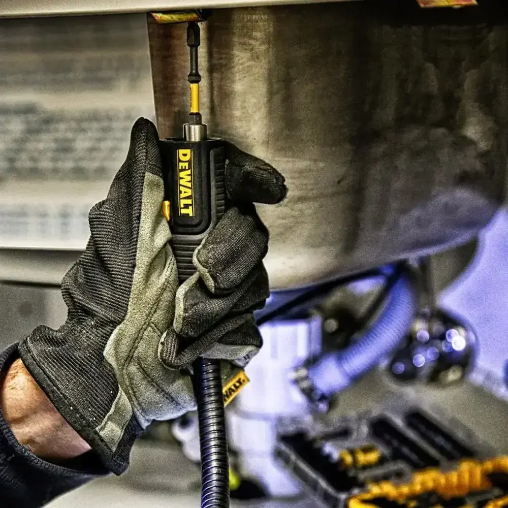 Dewalt DT20502 Šroubovací úhlový nástavec 4 v 1 