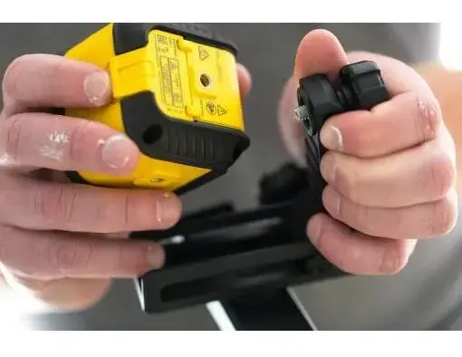 STHT77498-1 Samonivelační křížový laser, Cubix, červený paprsek, STANLEY®