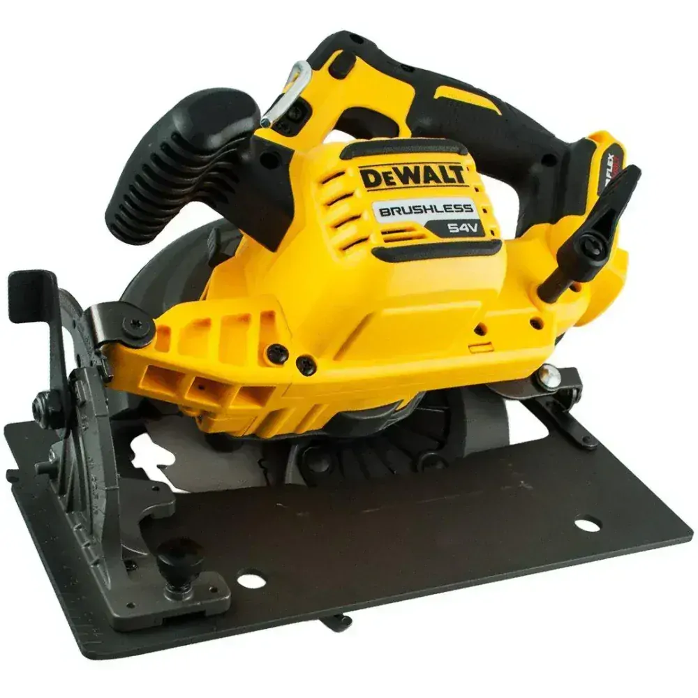DCS578N DeWALT Aku kotoučová pila 190 mm, bezuhlíková, 54V XR FLEXVOLT, samostatný stroj
