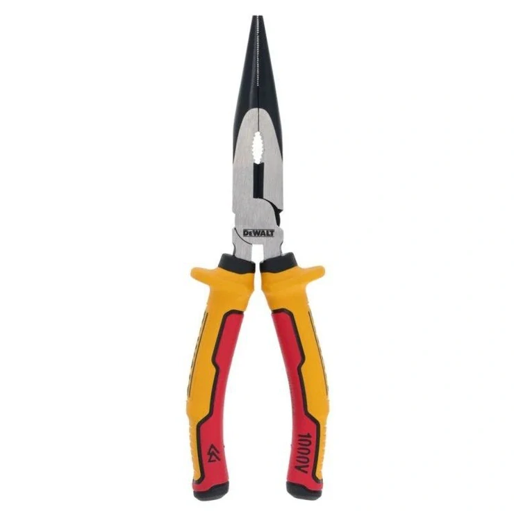 DWHT82811-0 DeWALT Sada 3 kusů kleští pro elektrikáře VDE 1000V