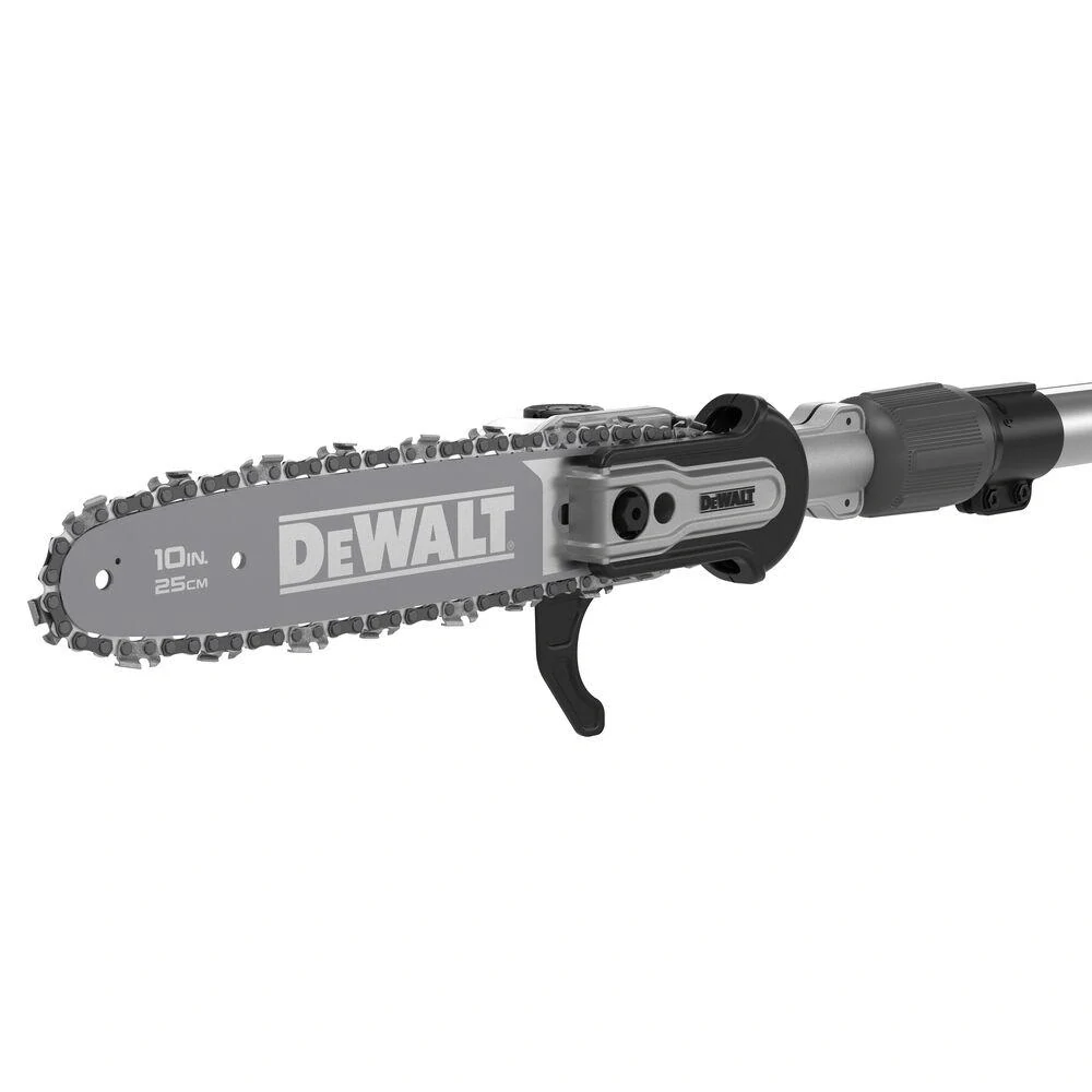 DCMPS635N DeWALT Tyčová vyvětvovací pila 54V XR FLEXVOLT 3,5m teloeskopická rukojeť, samostatný stroj