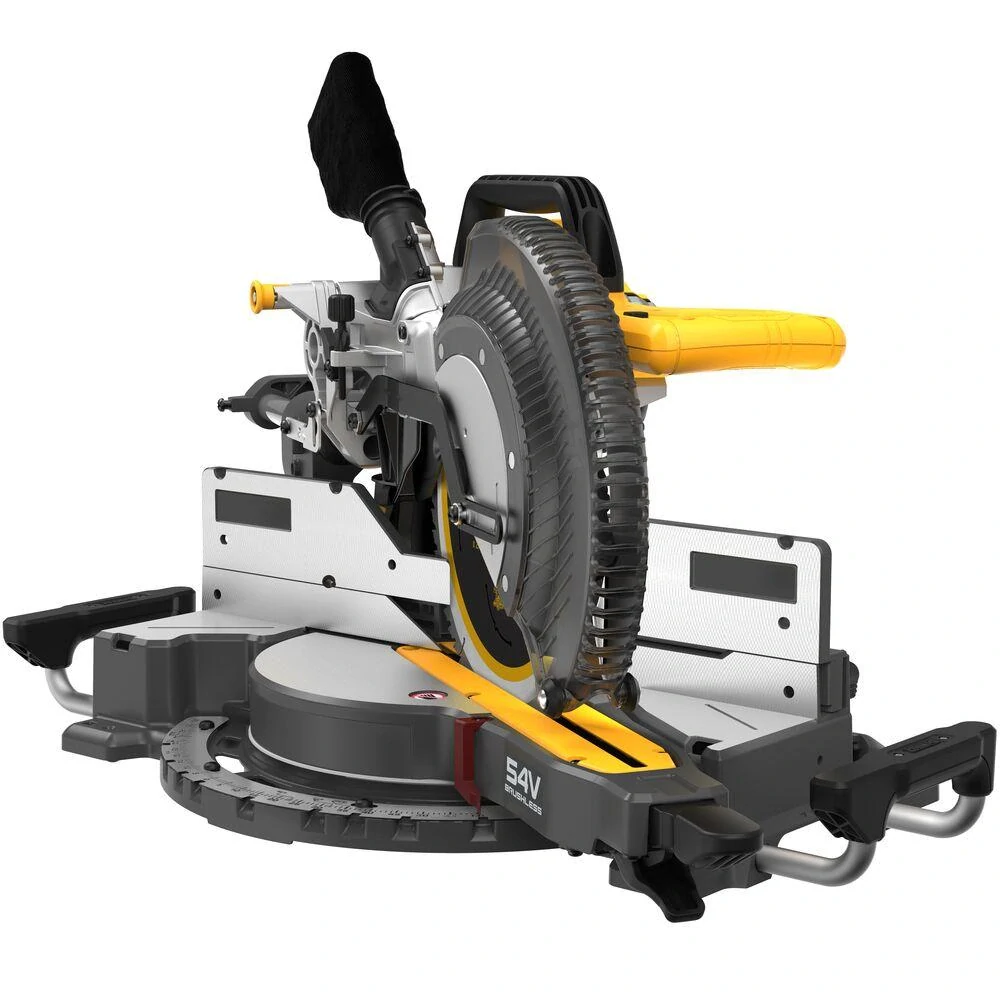 Aku pokosová pila FLEXVOLT 54V DeWALT DCS781N samostatný stroj
