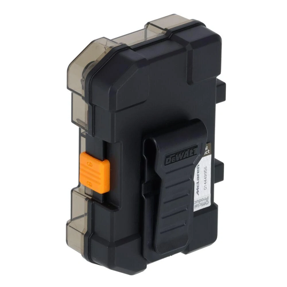 24dílná sada bitů a hlavic McLaren F1 Team DeWALT DT70906