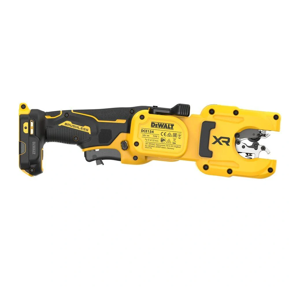 Aku řezačka na měděné potrubí 18 V XR DeWALT DCE154N