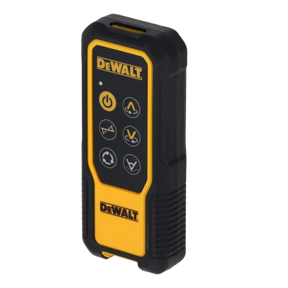 DCLE15211R DeWALT Rotační laser červený s Li-Ion baterií