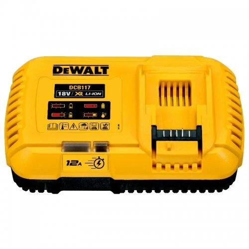 DCK319X2T DeWALT AKU kombinovaná sada 3dílů XR 18/ 54V, 2x FLEXVOLT 9,0 Ah
